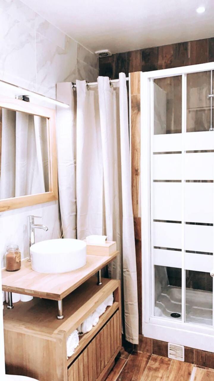 Appartement Le Magnifique à Villeparisis Extérieur photo