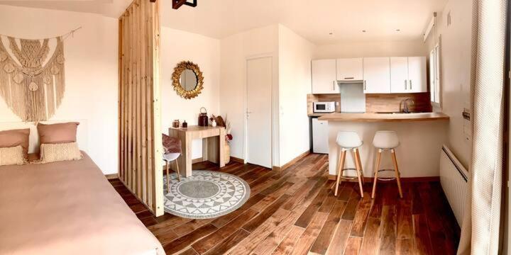 Appartement Le Magnifique à Villeparisis Extérieur photo