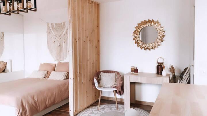 Appartement Le Magnifique à Villeparisis Extérieur photo