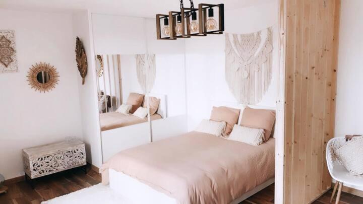 Appartement Le Magnifique à Villeparisis Extérieur photo