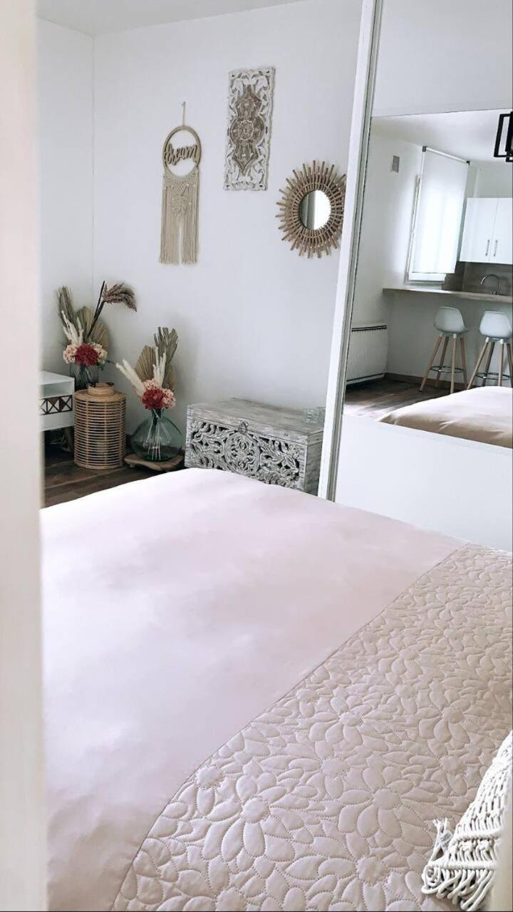 Appartement Le Magnifique à Villeparisis Extérieur photo
