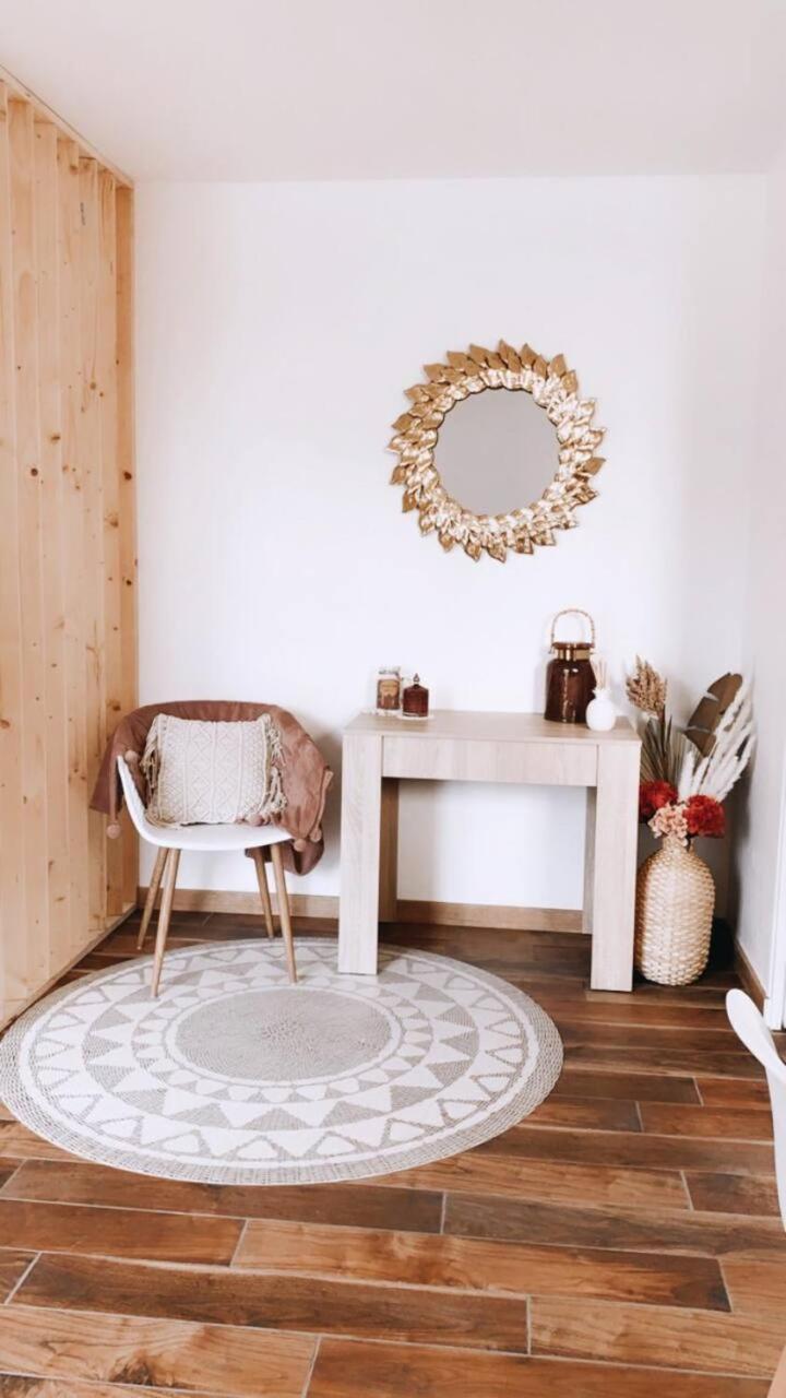 Appartement Le Magnifique à Villeparisis Extérieur photo