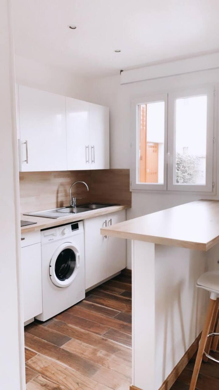 Appartement Le Magnifique à Villeparisis Extérieur photo