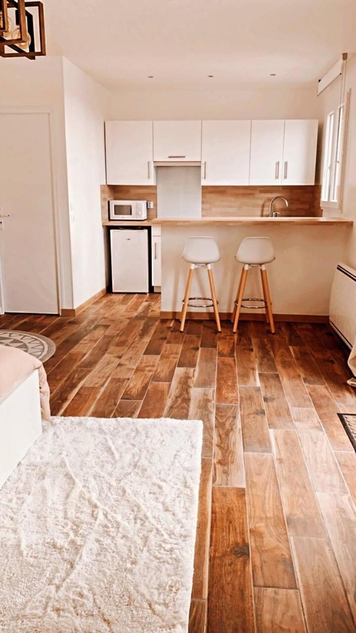 Appartement Le Magnifique à Villeparisis Extérieur photo